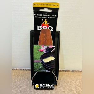 Cheese Barbeclette ( New)